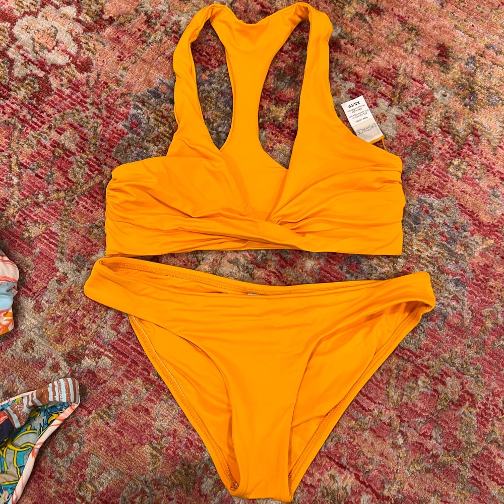 L space bikini